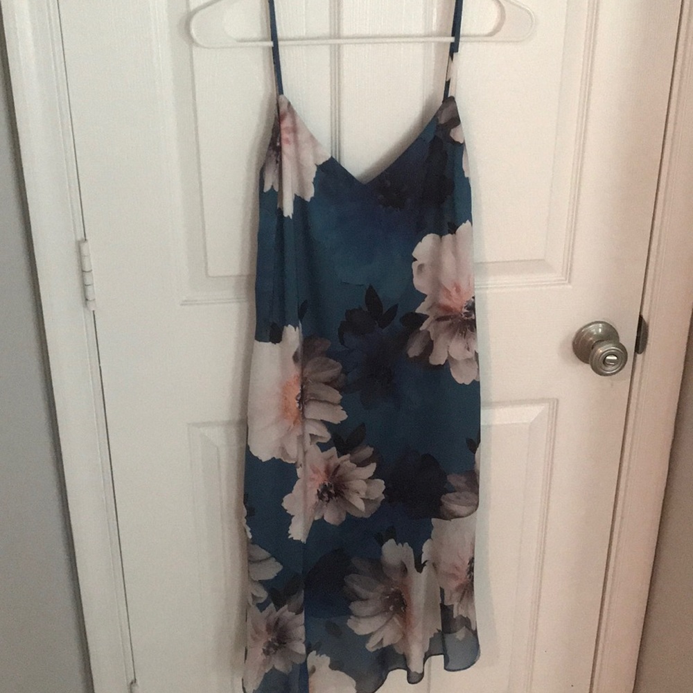 Guess by Marciano floral dress